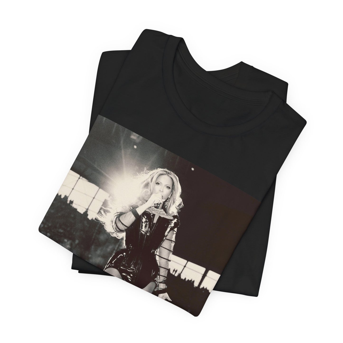 Beyonce Fierce Live Performance Tee