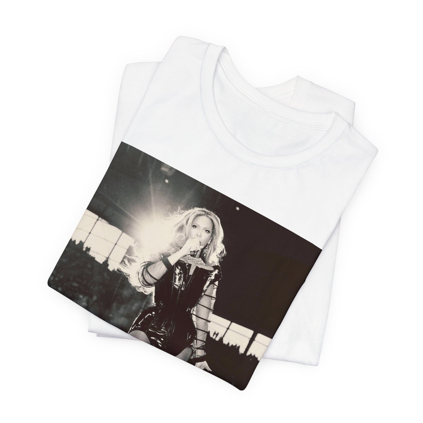 Beyonce Fierce Live Performance Tee