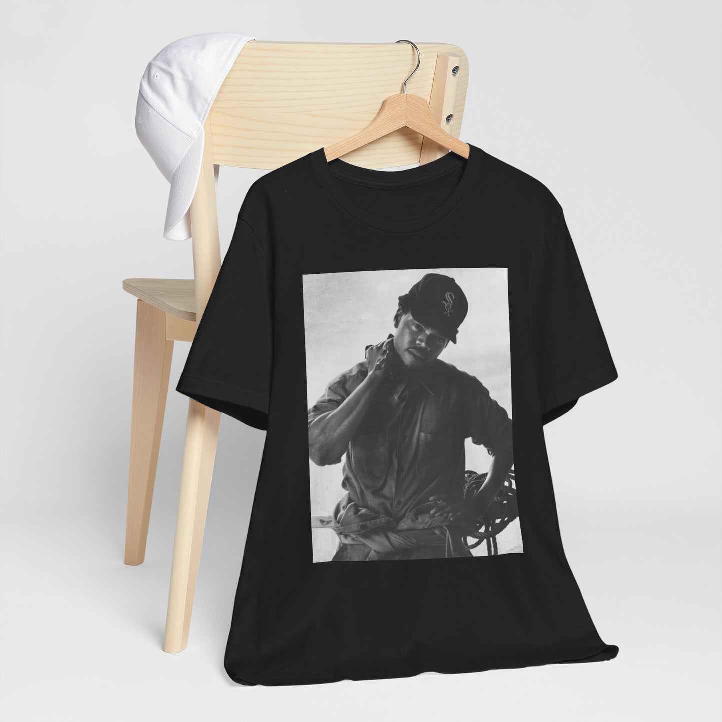 Chance The Rapper T-Shirt Unisex Graphic Music Merch. Rap Shirt - Modemojo