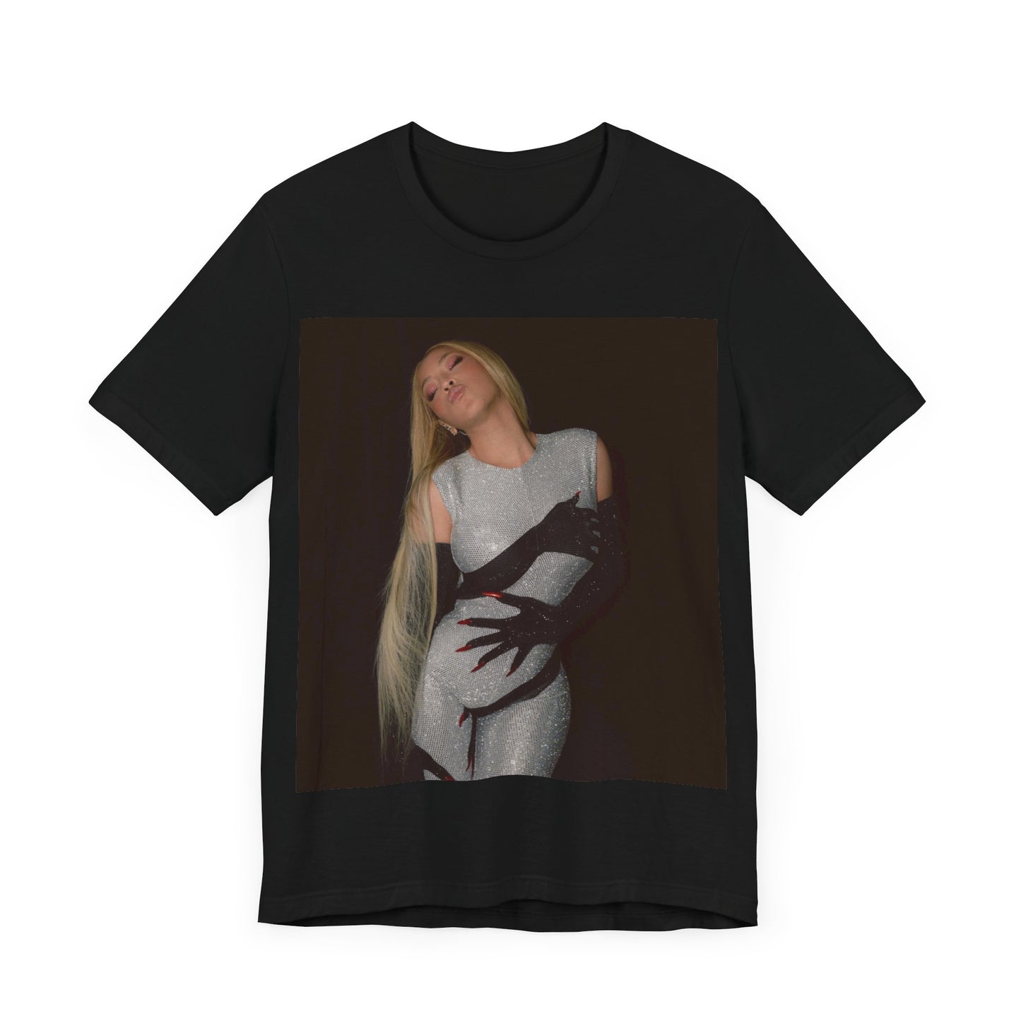 Beyonce Chill Pop Aesthetic Tee