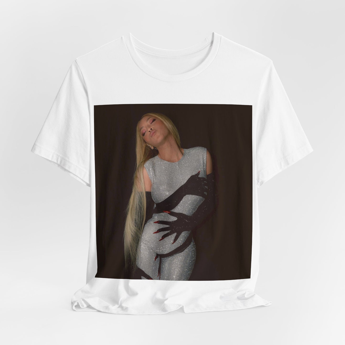 Beyonce Chill Pop Aesthetic Tee