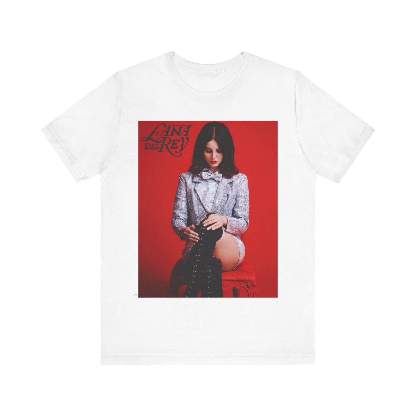 Lana Del Rey 'Glamour' Tee