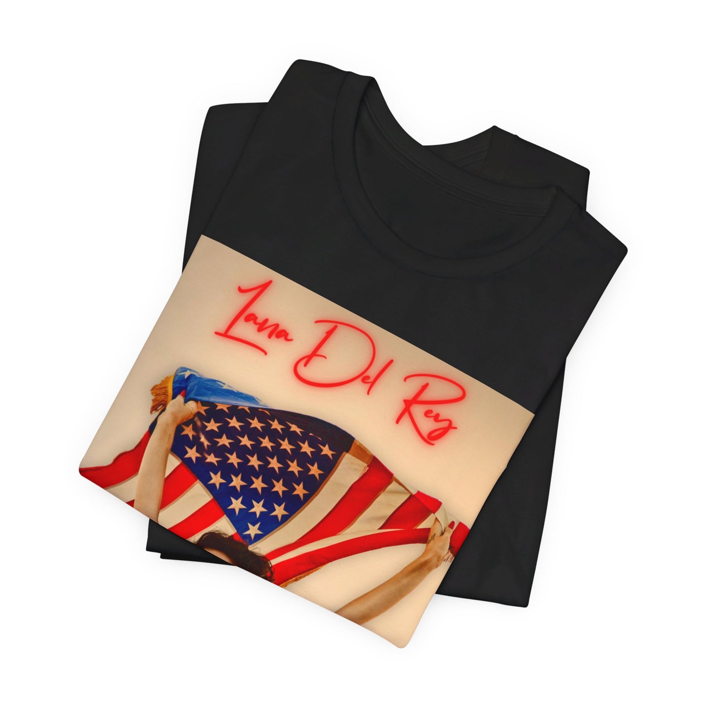 Lana Del Rey 'Ride' Tee
