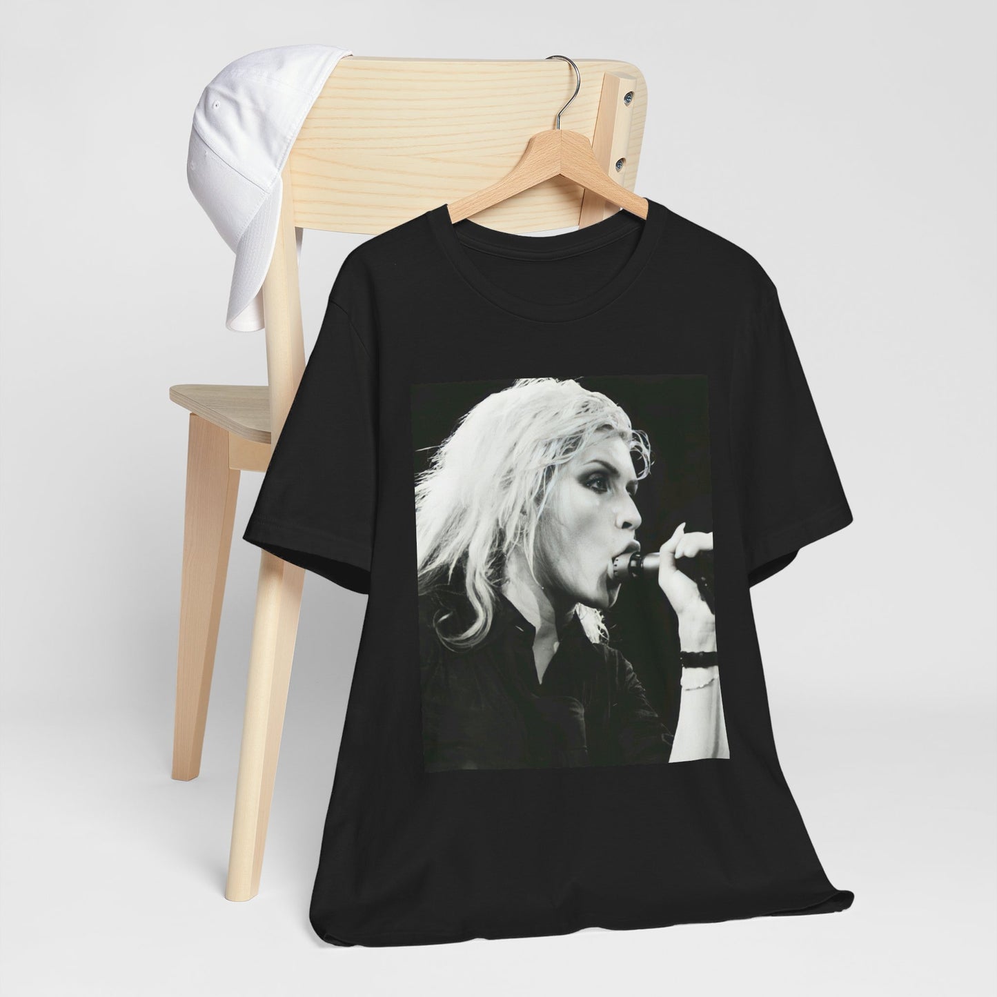 Blondie T-Shirt Unisex Graphic Music Merch. Debbie Harry Shirt - Modemojo