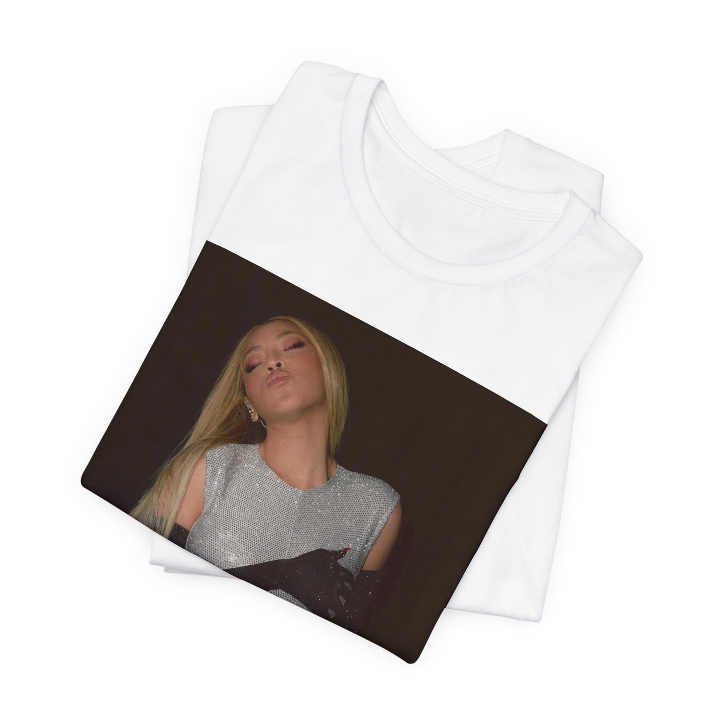 Beyonce Chill Pop Aesthetic Tee