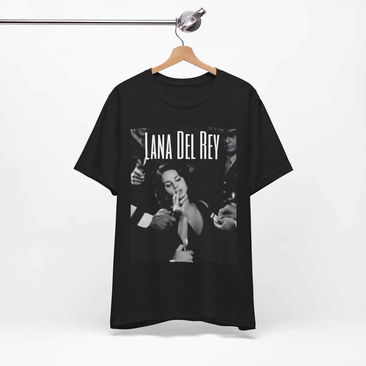 Lana Del Rey 'Cigarette' Tee