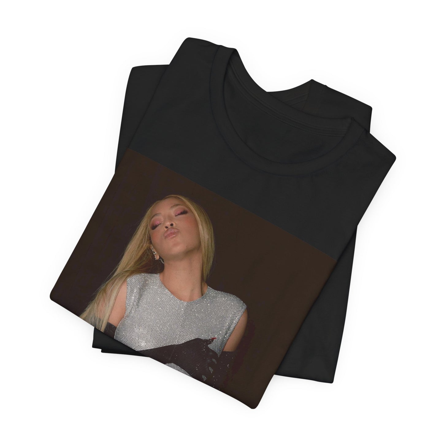 Beyonce Chill Pop Aesthetic Tee