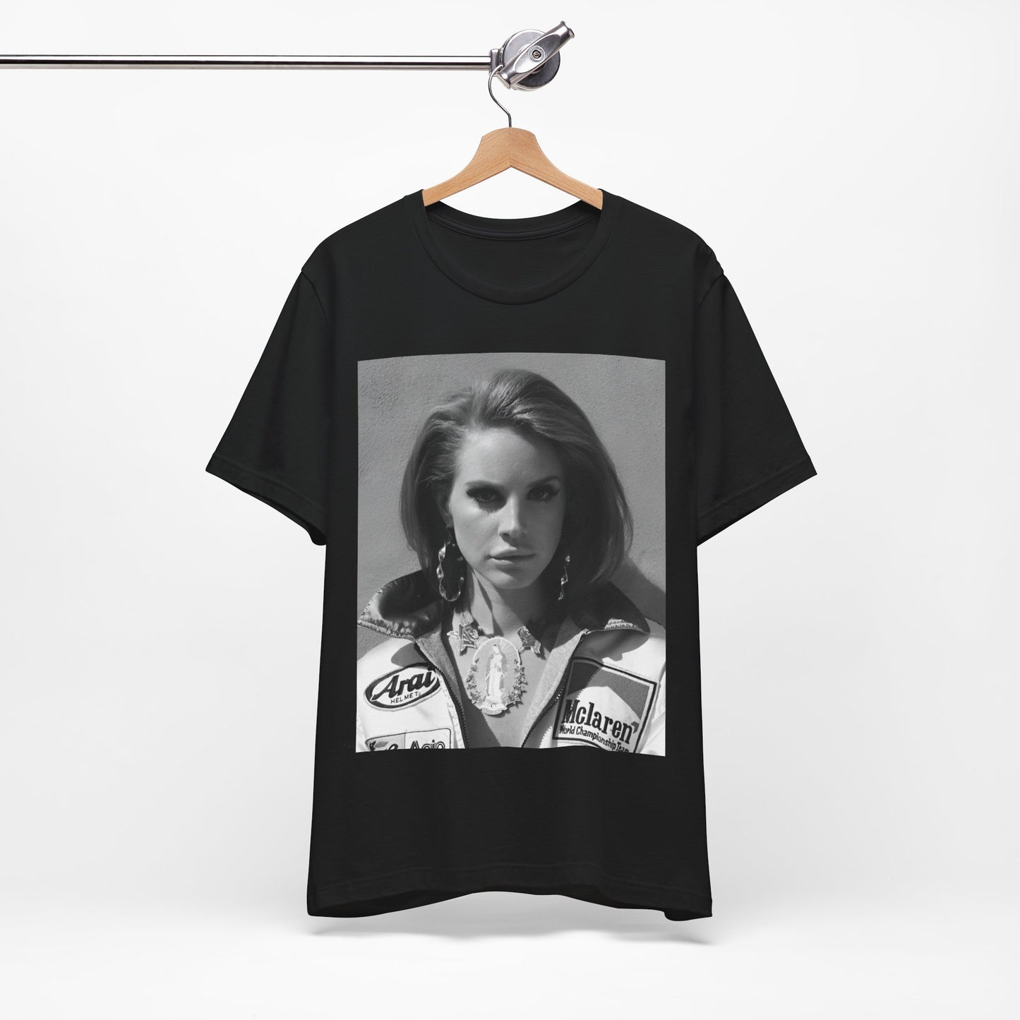 Lana Del Rey 'Racing Jacket' Tee
