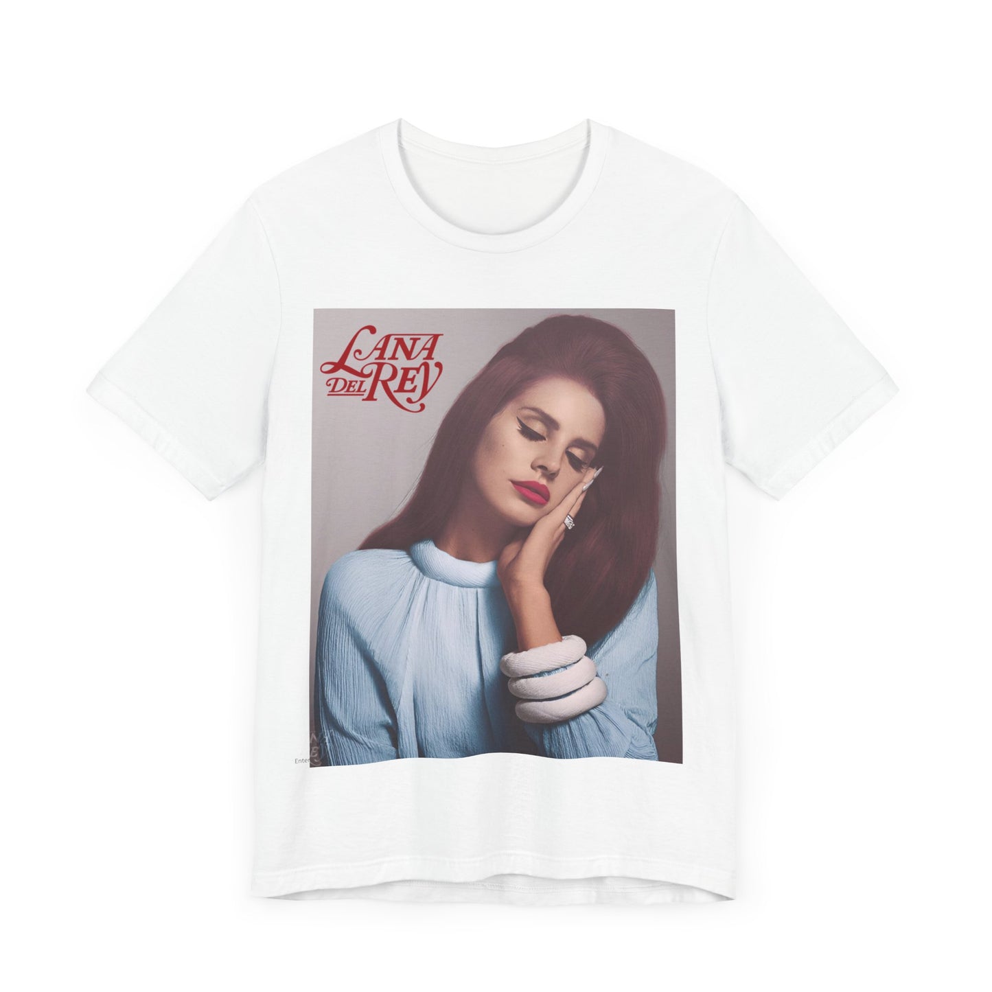 Lana Del Rey 'Born to Die' Art Tee