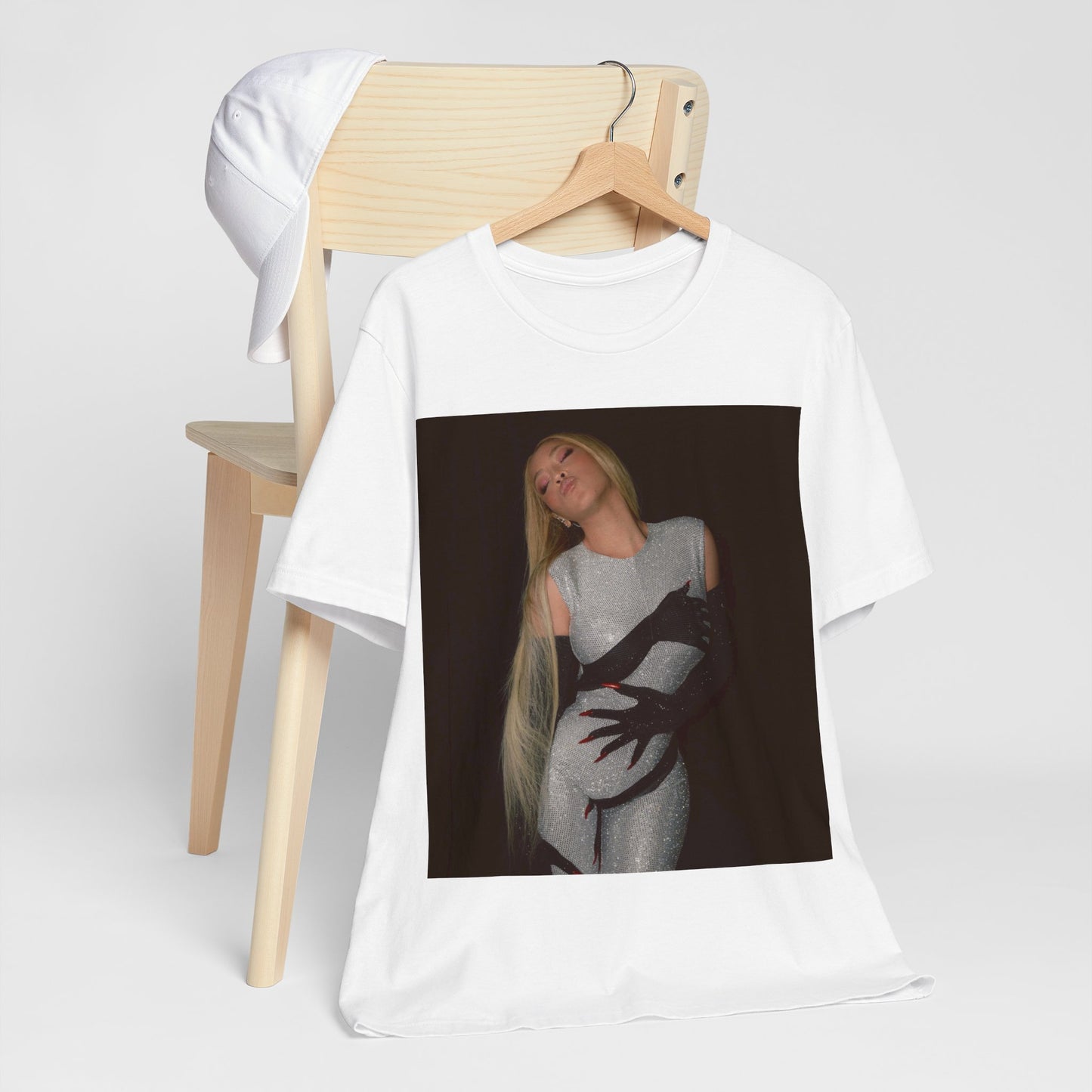 Beyonce Chill Pop Aesthetic Tee