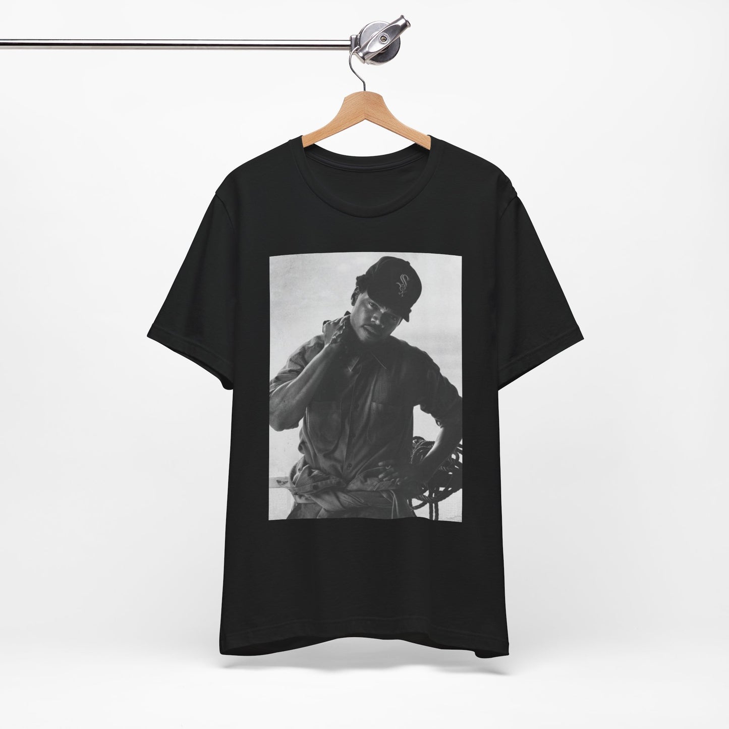 Chance The Rapper T-Shirt Unisex Graphic Music Merch. Rap Shirt - Modemojo