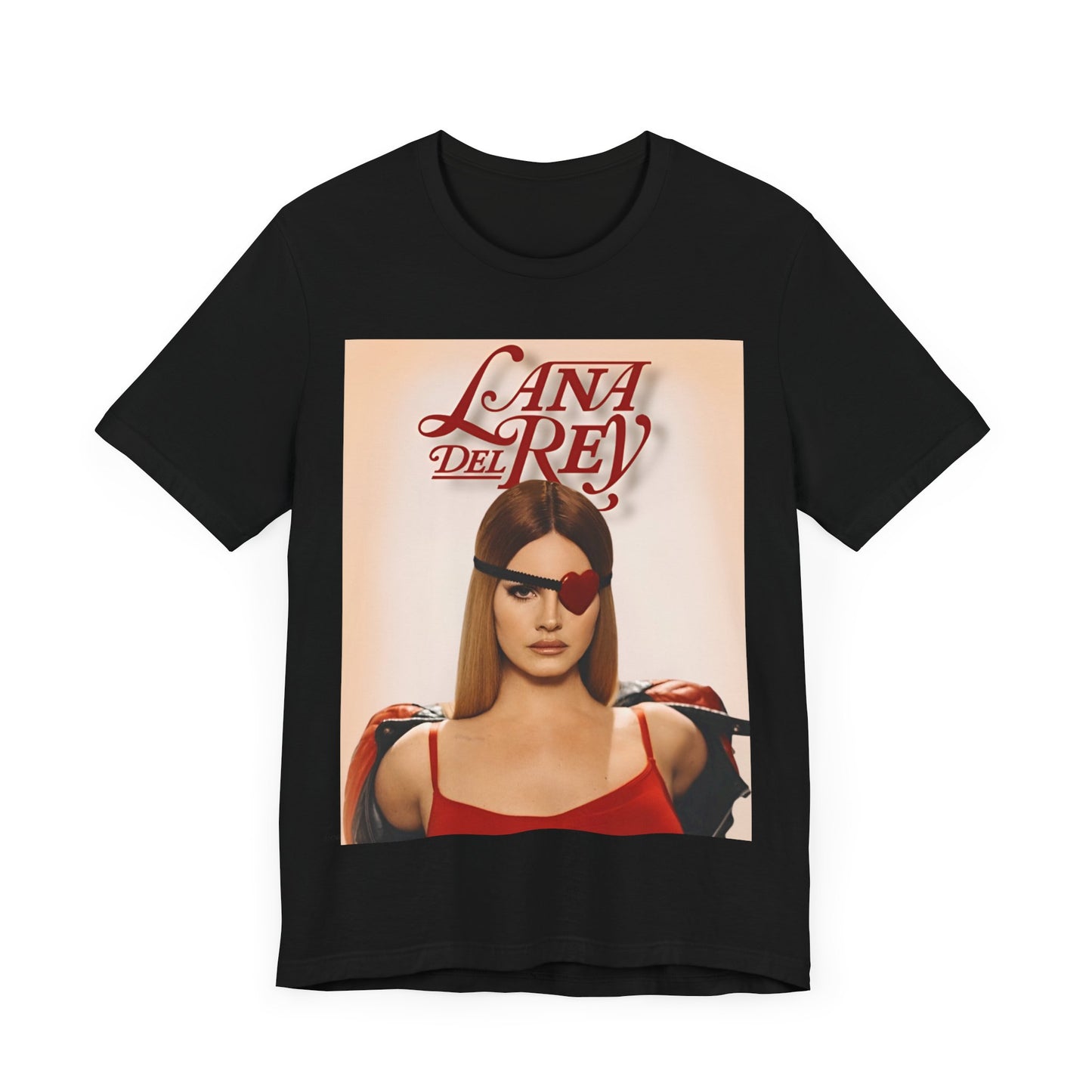Lana Del Rey 'Femme Fatale' Tee