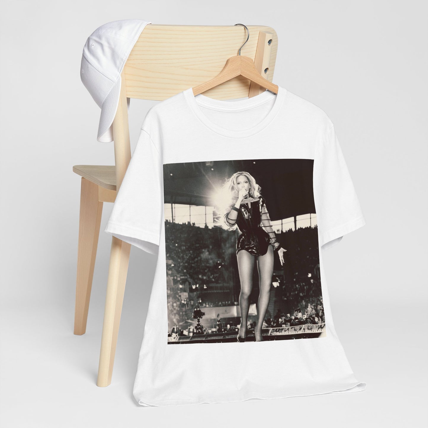 Beyonce Fierce Live Performance Tee