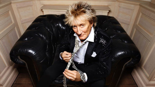 Rod Stewart: The Raspy Voice That Defined Rock, Romance and Rebellion