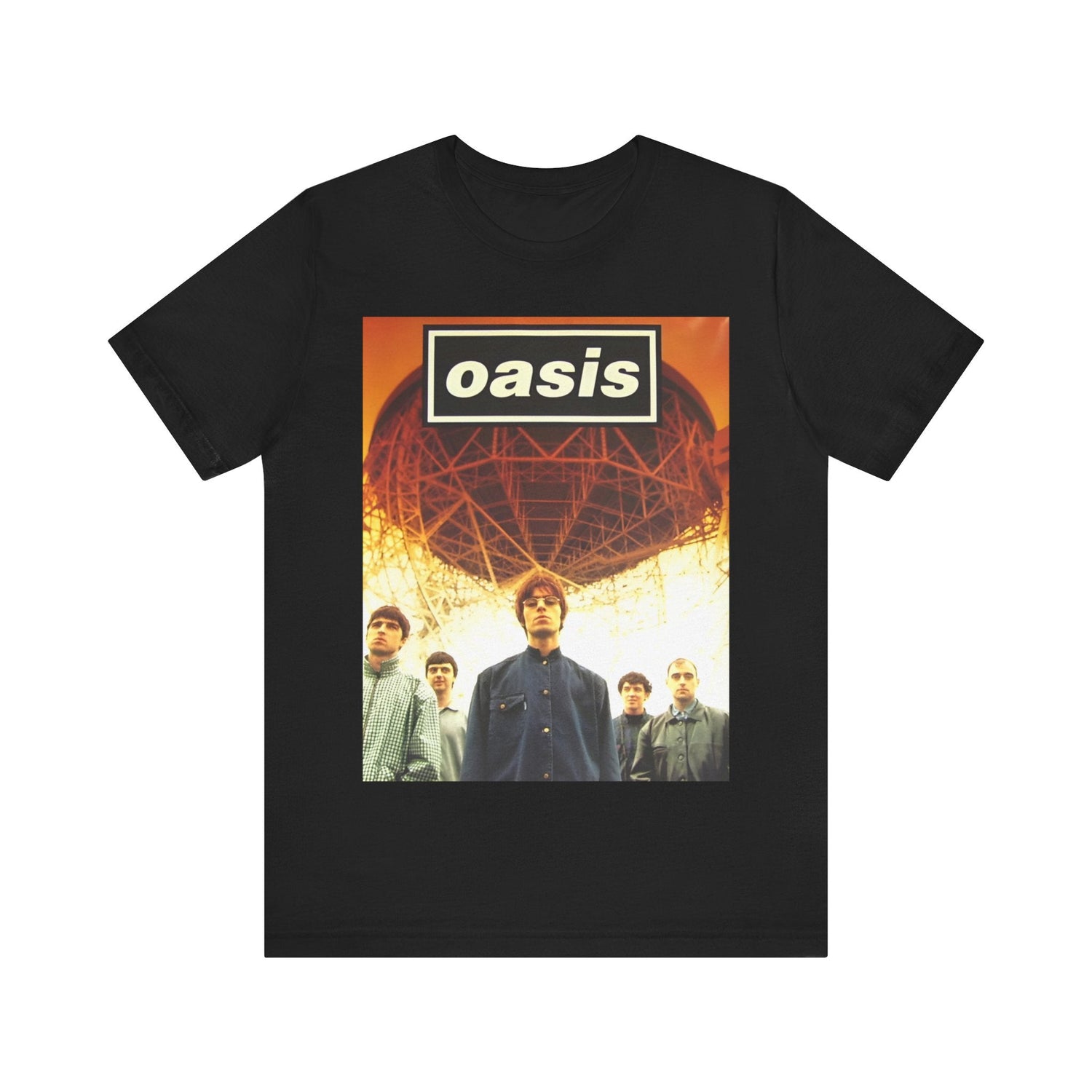 Oasis T-Shirts