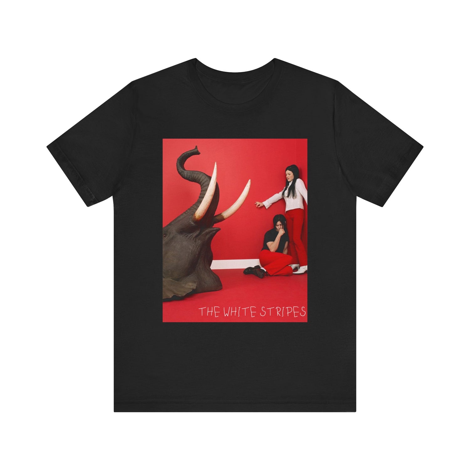 The White Stripes T-Shirts