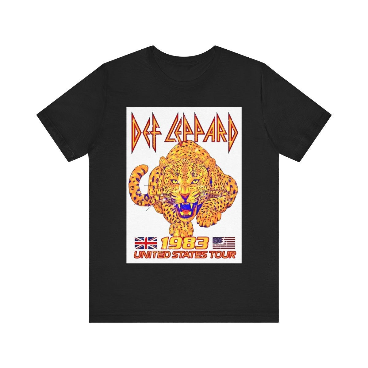 Def Leppard T-Shirts