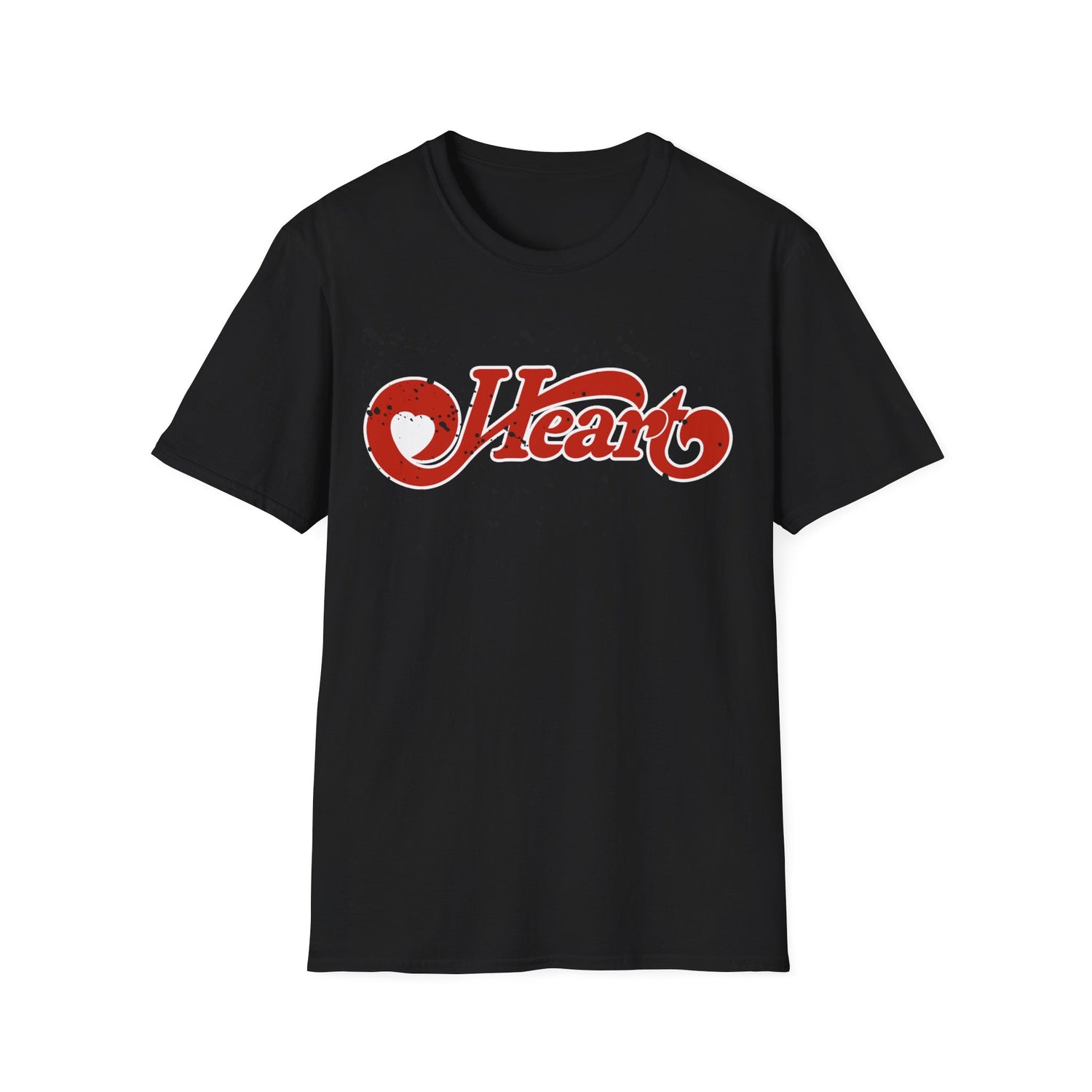 Heart Band T-Shirts
