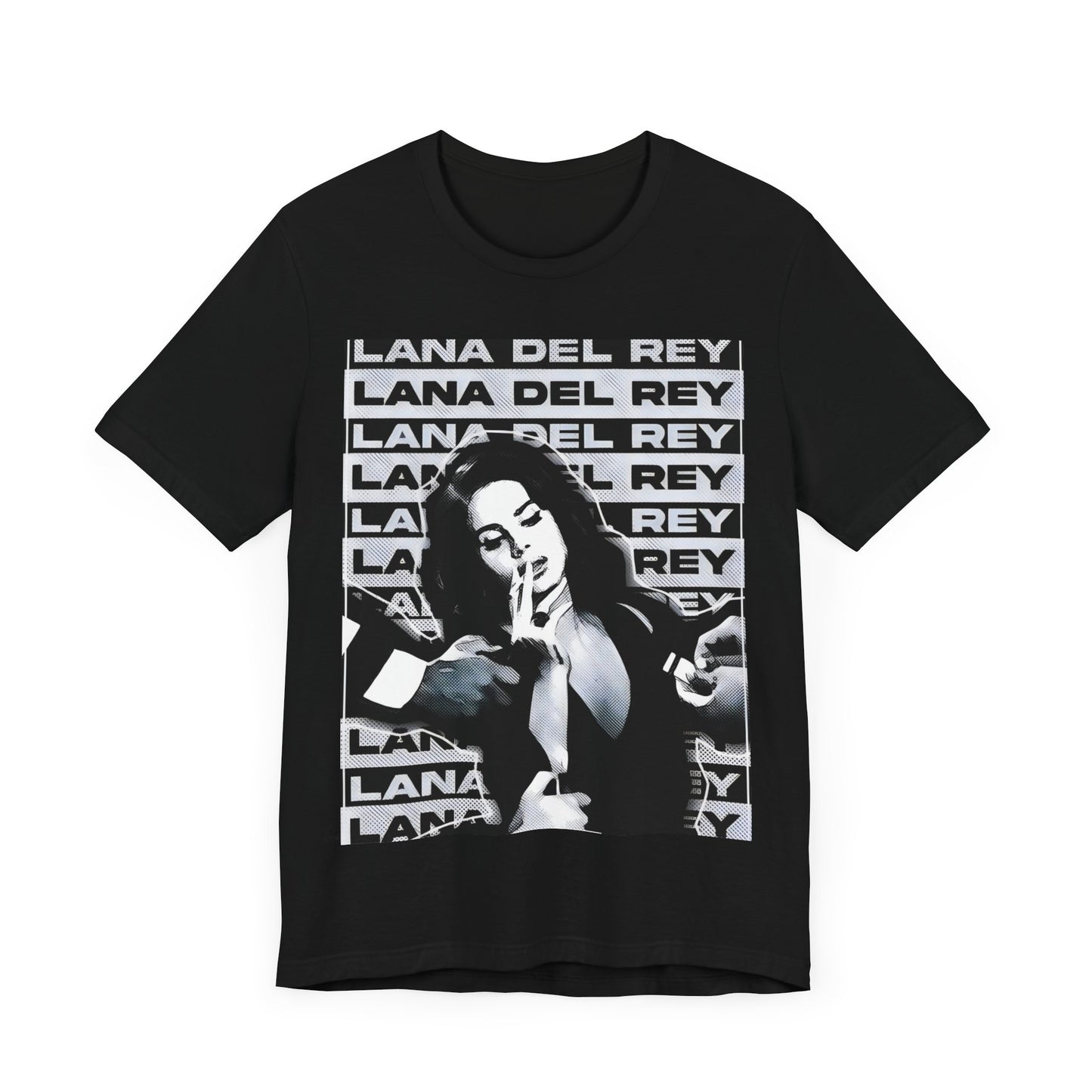 Lana Del Rey 'Born to Die' Era Tee