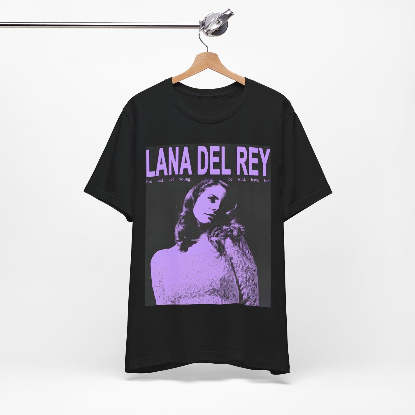Lana Del Rey 'Live Fast' Shirt