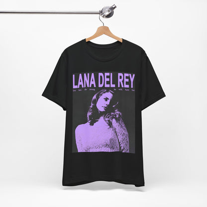 Lana Del Rey 'Live Fast' Shirt