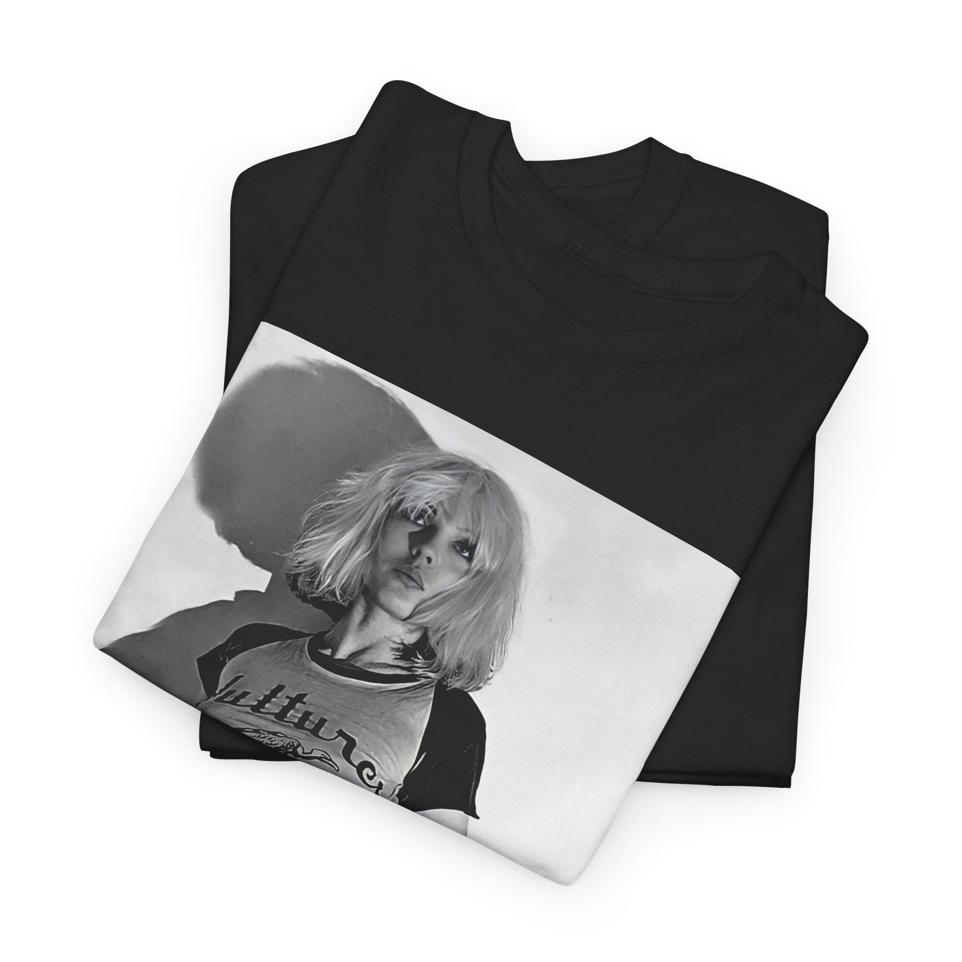 Blondie T-Shirt Unisex Graphic Music Merch. Debbie Harry Shirt - Modemojo