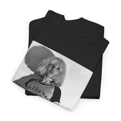 Blondie T-Shirt Unisex Graphic Music Merch. Debbie Harry Shirt - Modemojo