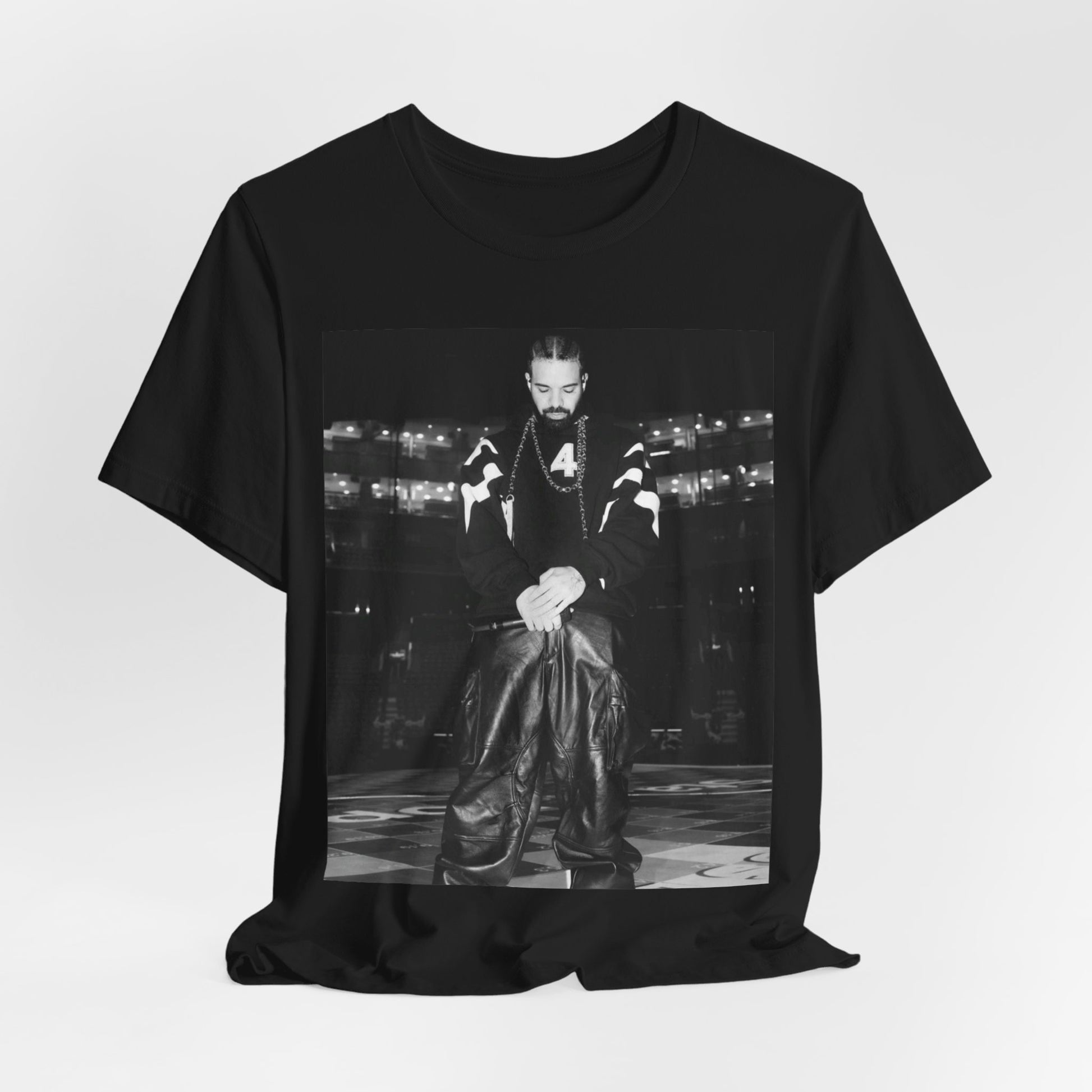Drake T-Shirt Unisex Graphic Music Rap Merch Shirt - Modemojo