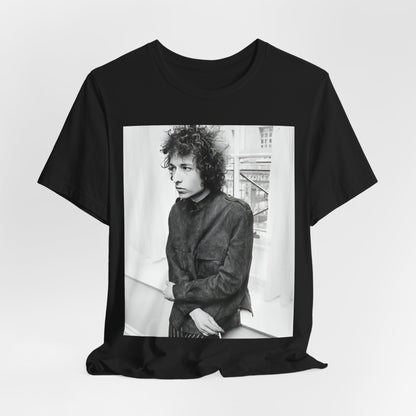 Bob Dylan T-Shirt Unisex Graphic Music Merch Shirt - Modemojo