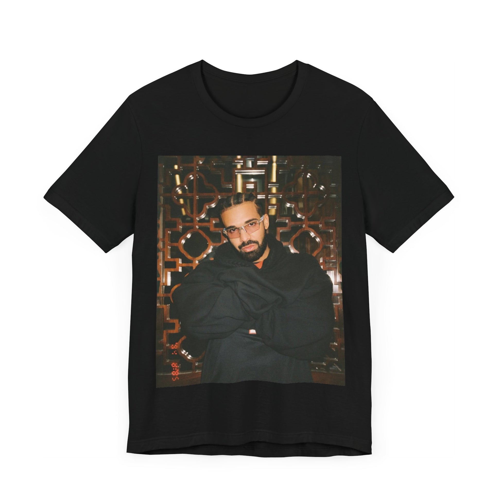 Drake T-Shirt Unisex Graphic Music Rap Merch Shirt - Modemojo