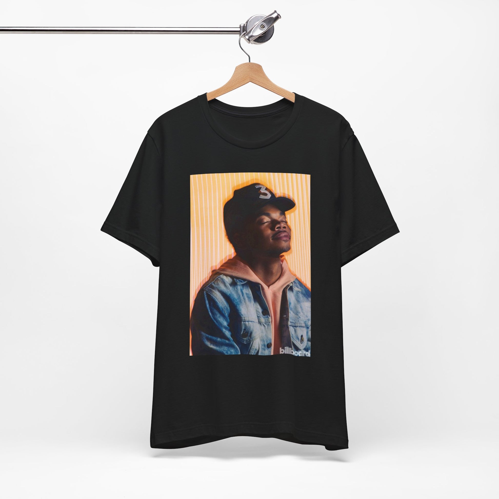 Chance The Rapper T-Shirt Unisex Graphic Music Merch. Rap Shirt - Modemojo