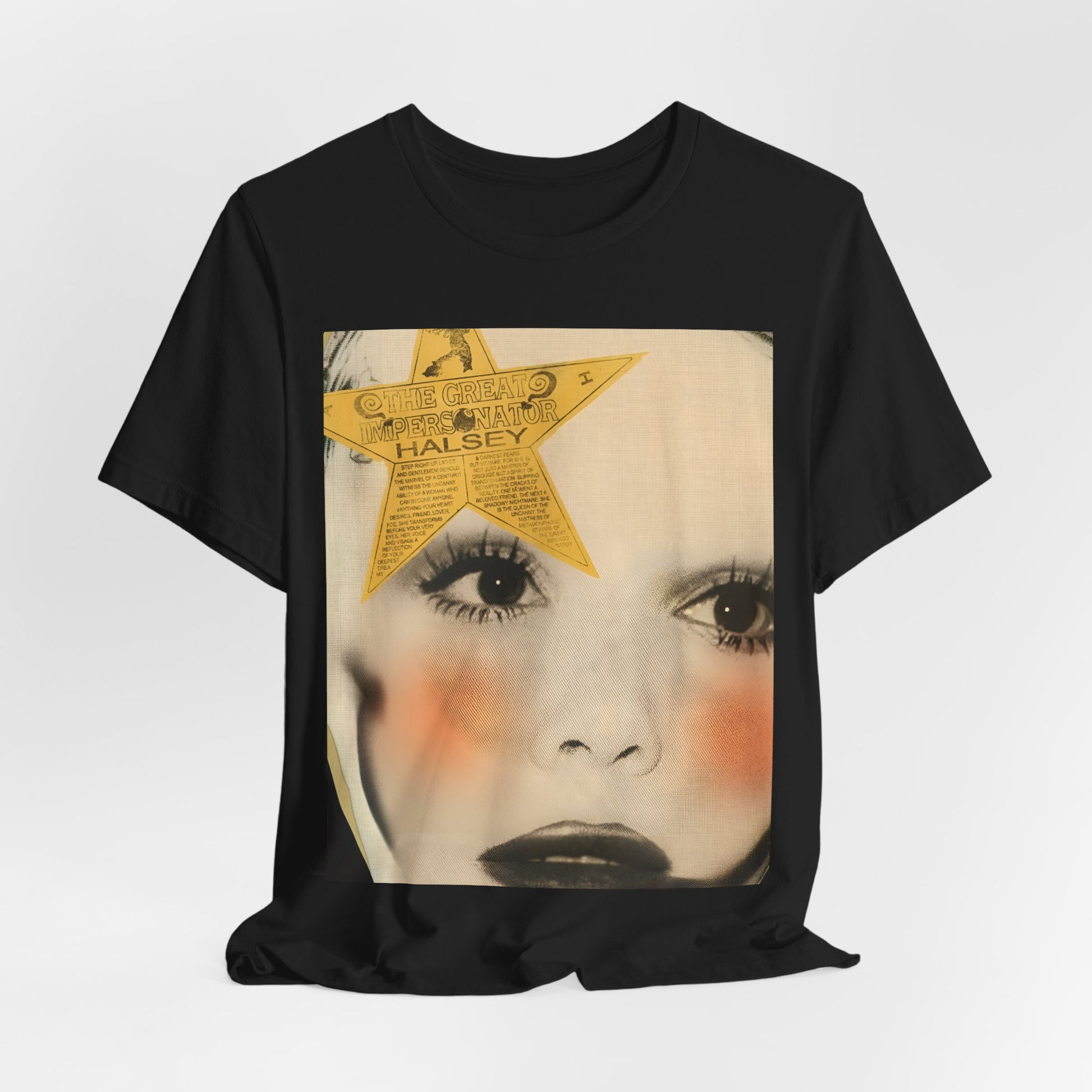 Halsey T-Shirt Unisex Graphic Music Merch Shirt - Modemojo