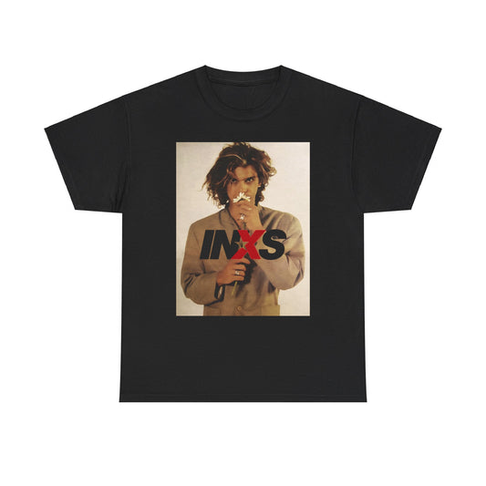 INXS T-Shirt Unisex Graphic Music Merch Shirt - Modemojo