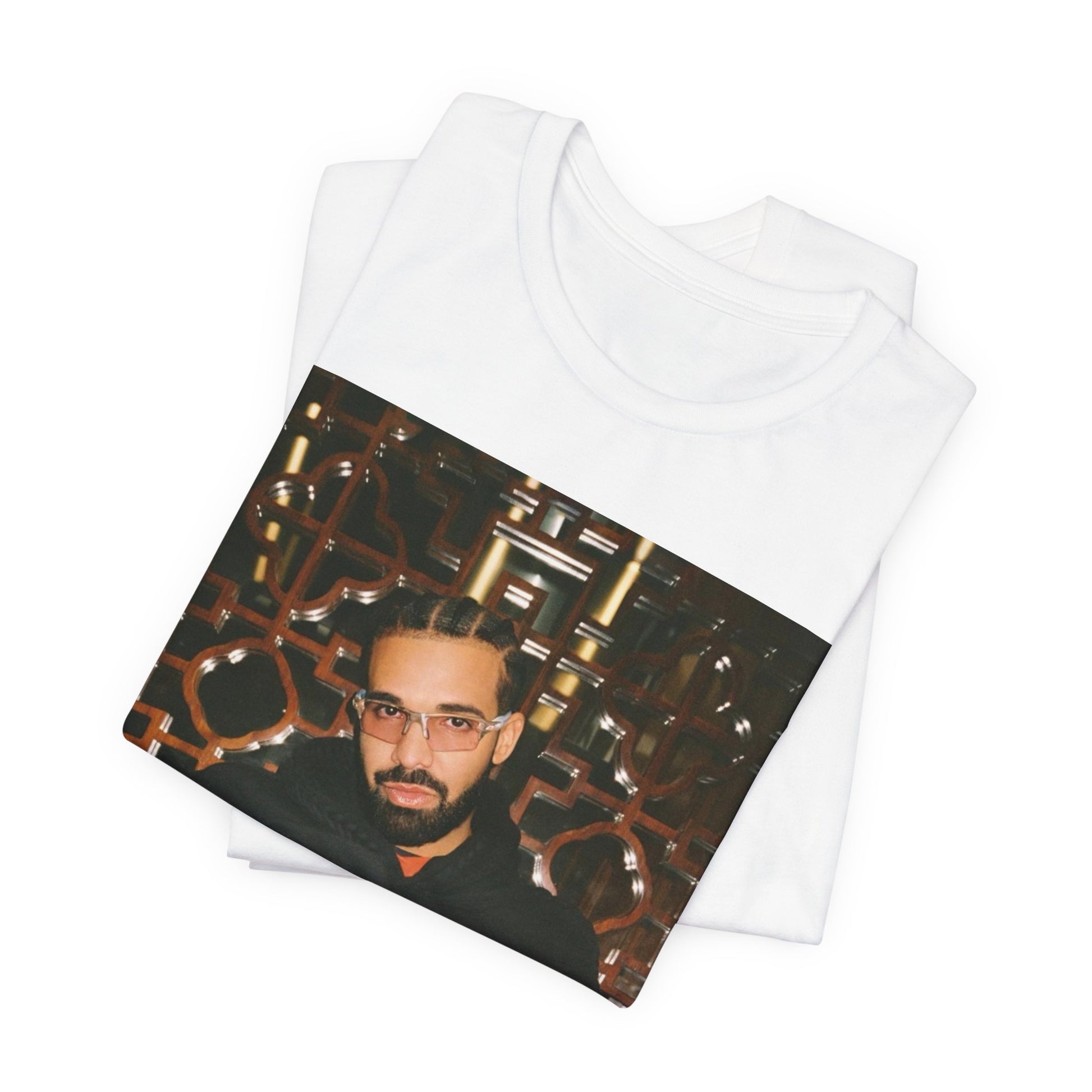Drake T-Shirt Unisex Graphic Music Rap Merch Shirt - Modemojo