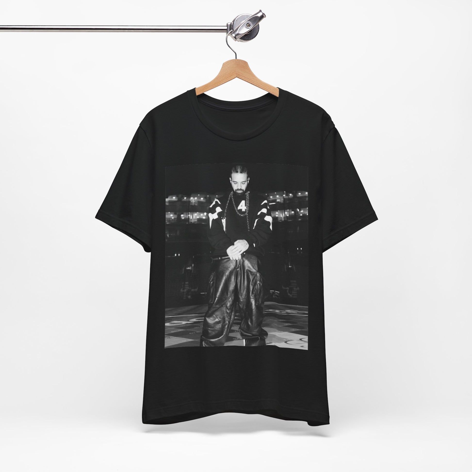 Drake T-Shirt Unisex Graphic Music Rap Merch Shirt - Modemojo