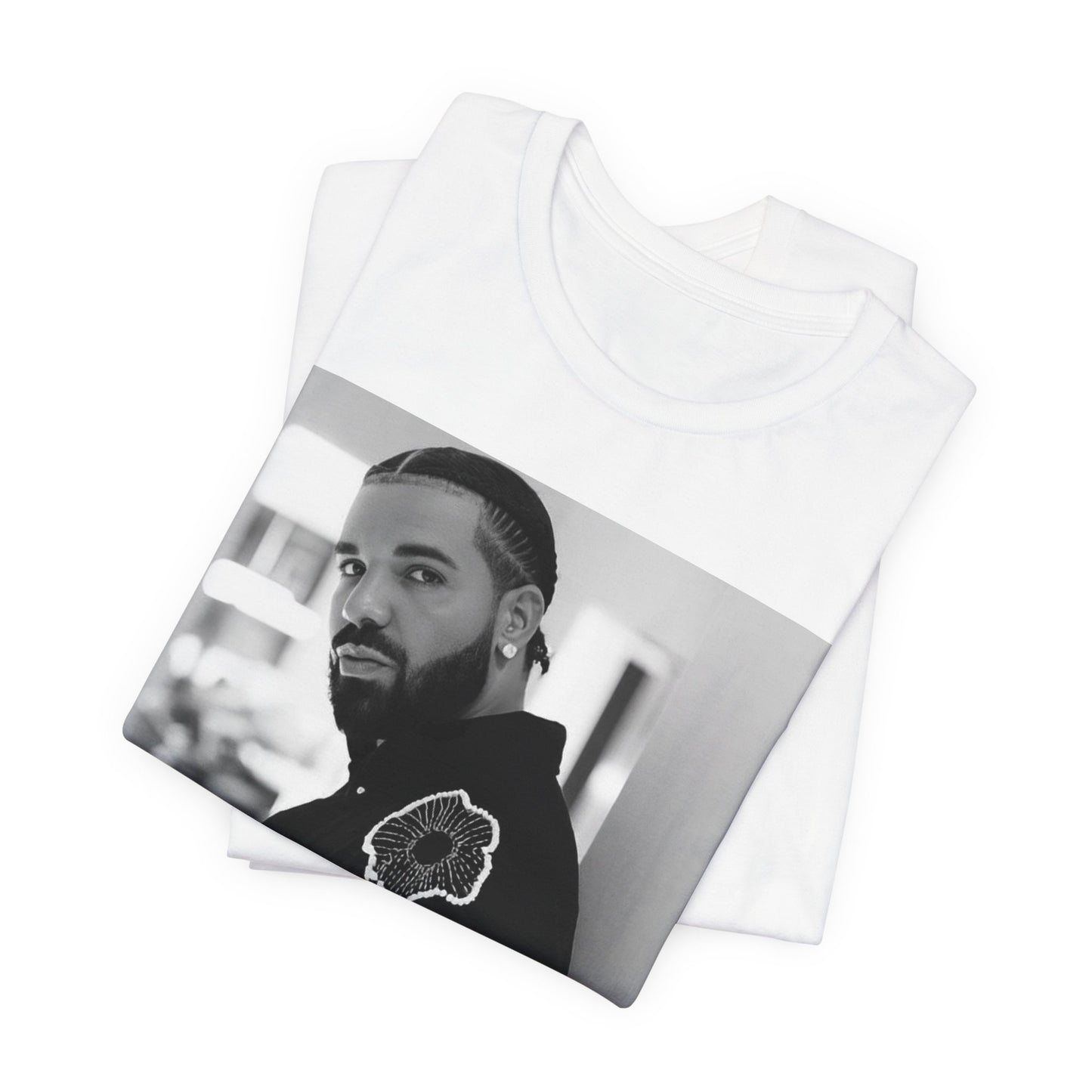 Drake T-Shirt Unisex Graphic Music Rap Merch Shirt - Modemojo