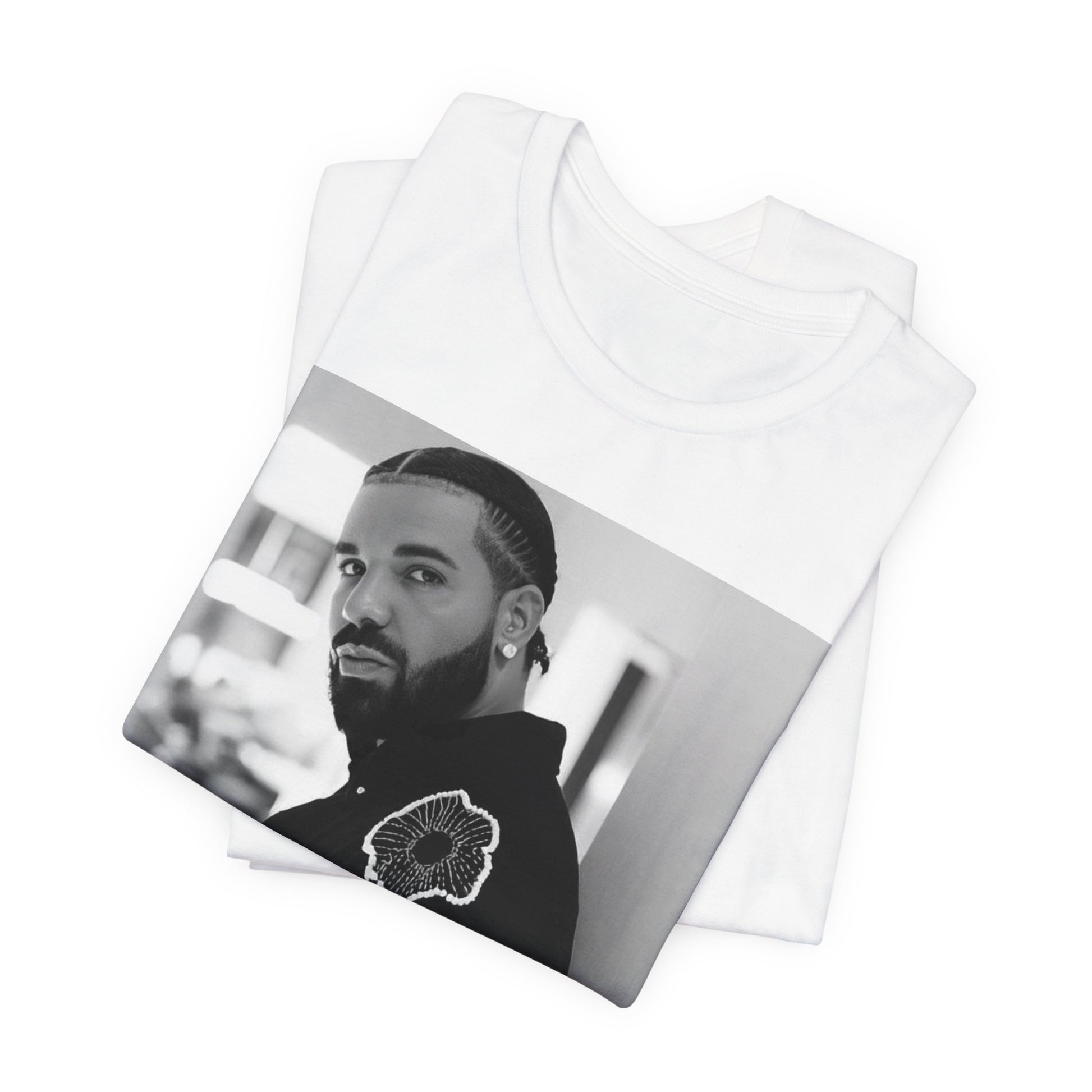 Drake T-Shirt Unisex Graphic Music Rap Merch Shirt - Modemojo