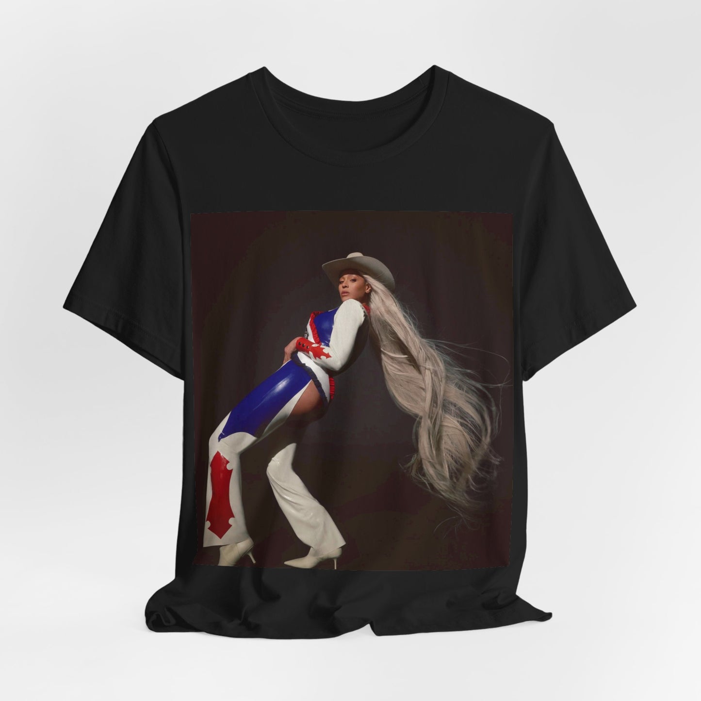 Beyonce Queen Bey Power Pose Tee