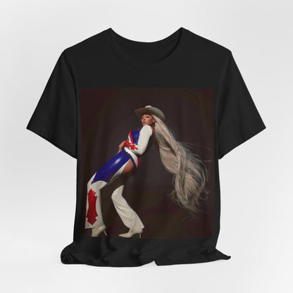 Beyonce Queen Bey Power Pose Tee