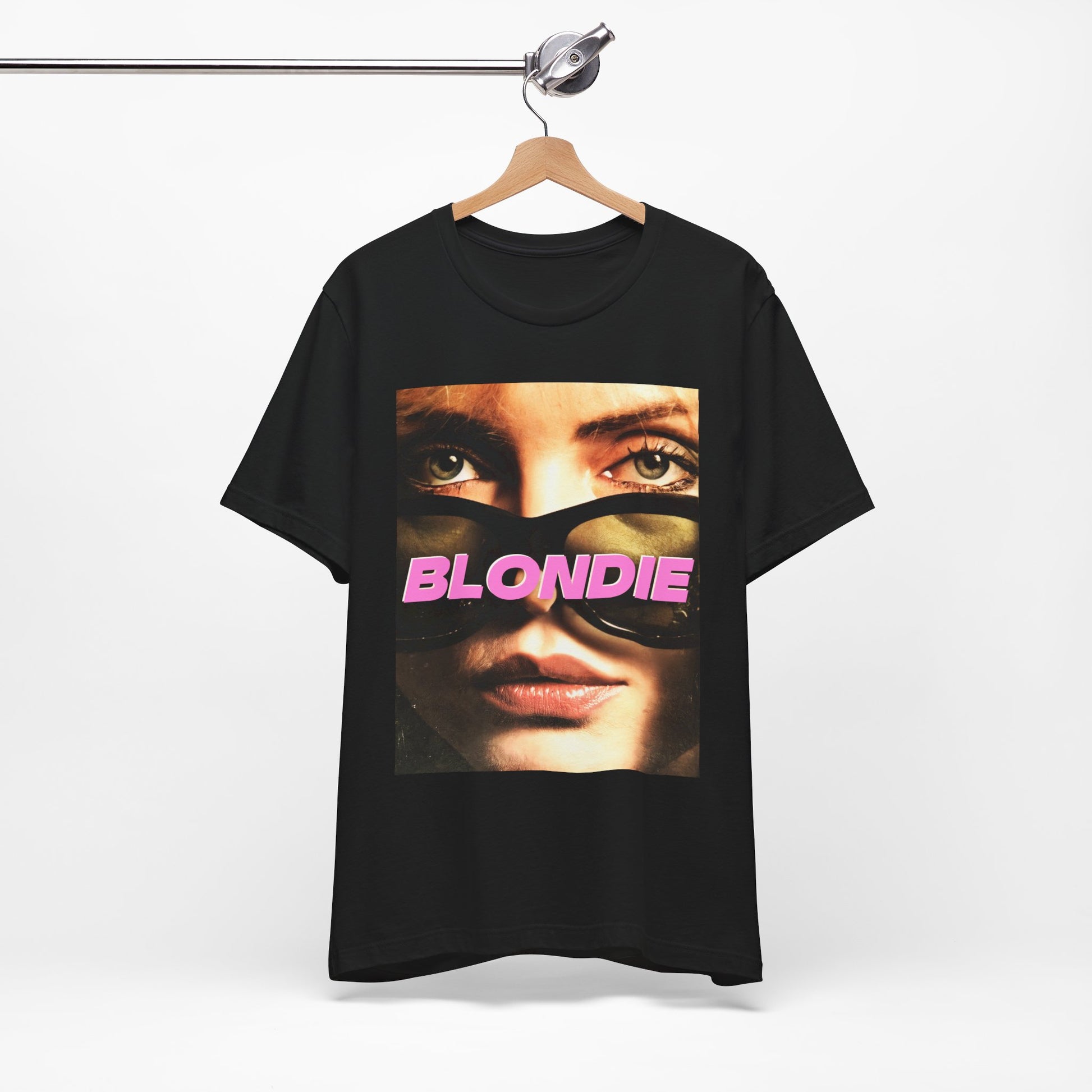 Blondie T-Shirt Unisex Graphic Music Merch. Debbie Harry Shirt - Modemojo