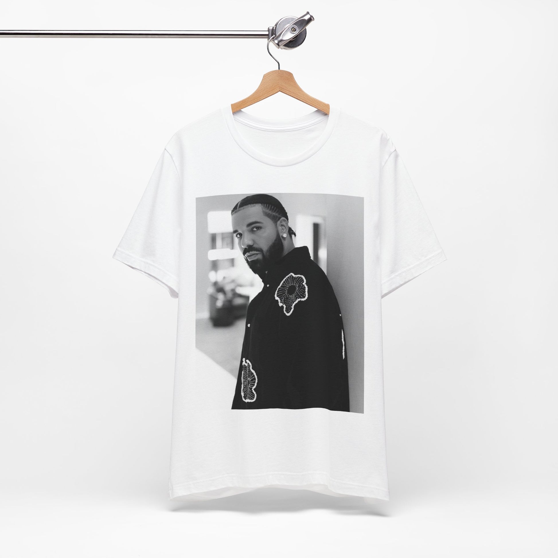 Drake T-Shirt Unisex Graphic Music Rap Merch Shirt - Modemojo
