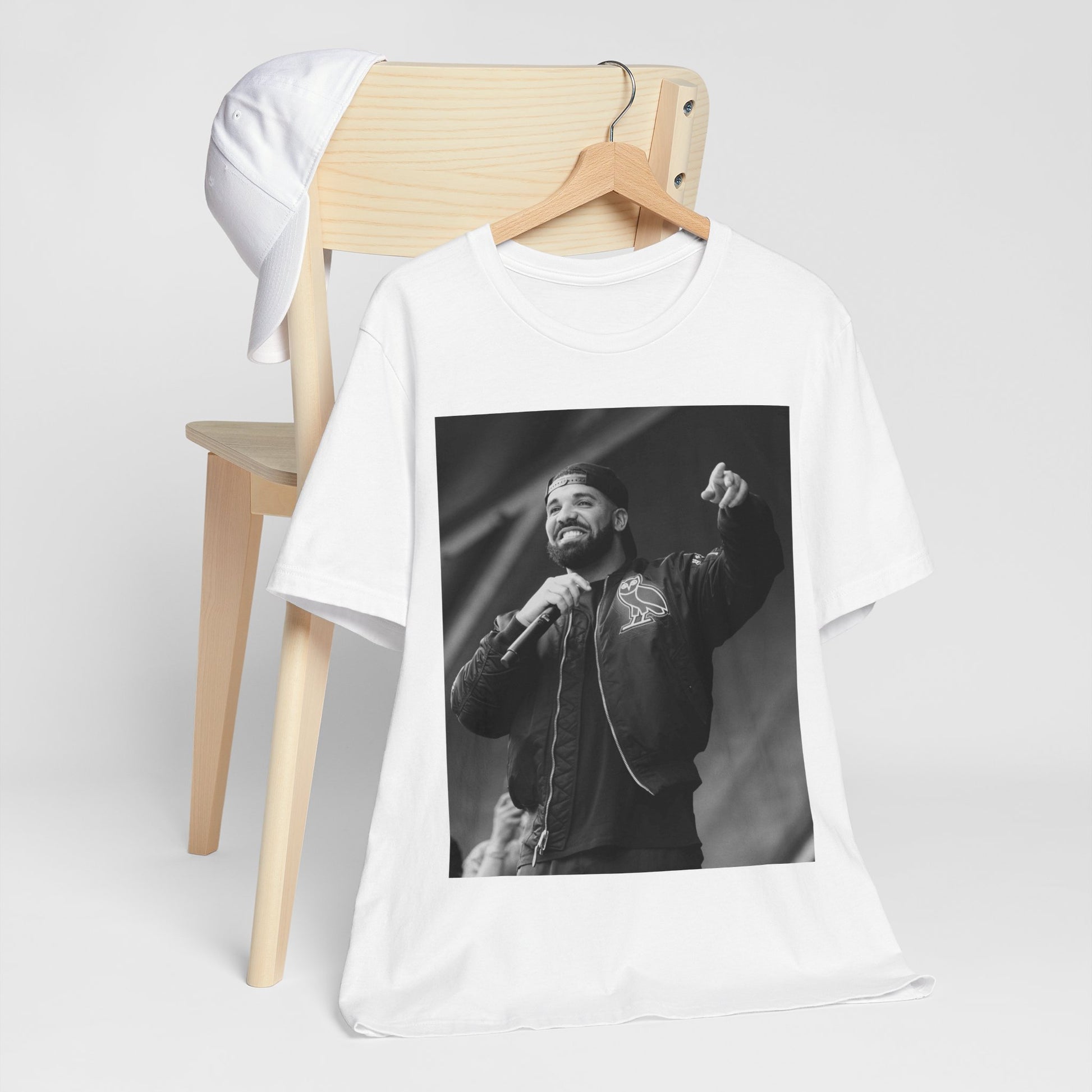 Drake T-Shirt Unisex Graphic Music Rap Merch Shirt - Modemojo