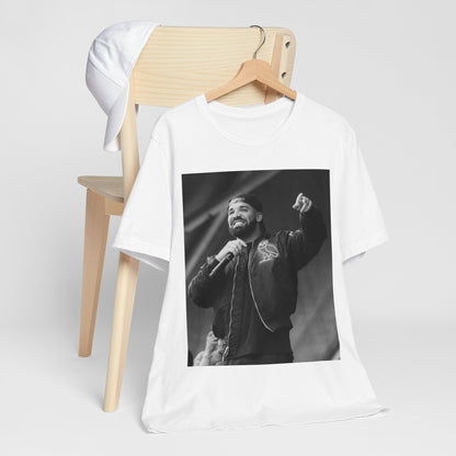 Drake T-Shirt Unisex Graphic Music Rap Merch Shirt - Modemojo