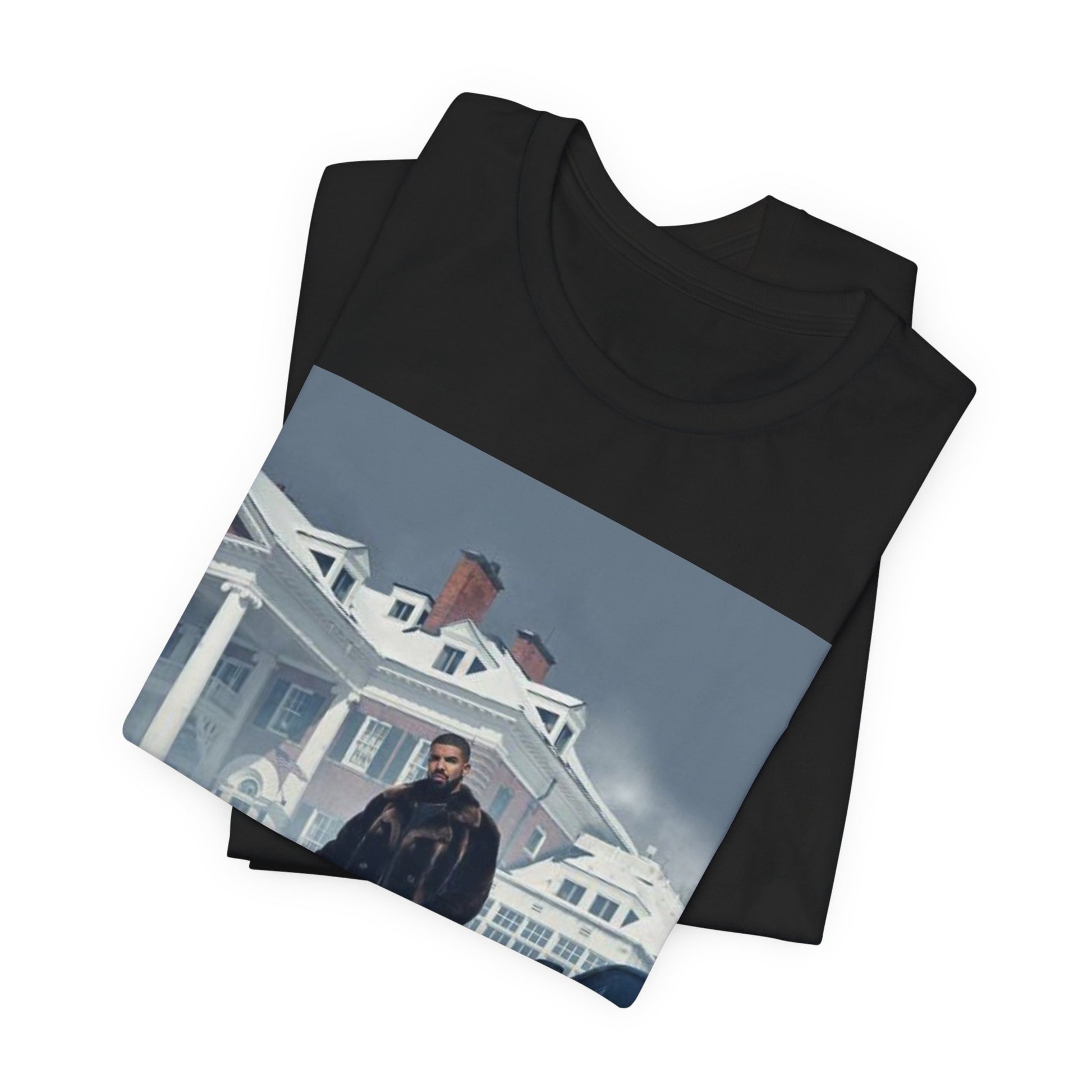 Drake T-Shirt Unisex Graphic Music Rap Merch Shirt - Modemojo