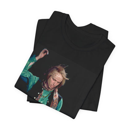 Tom Petty T-Shirt Unisex Graphic Music Merch Shirt - Modemojo