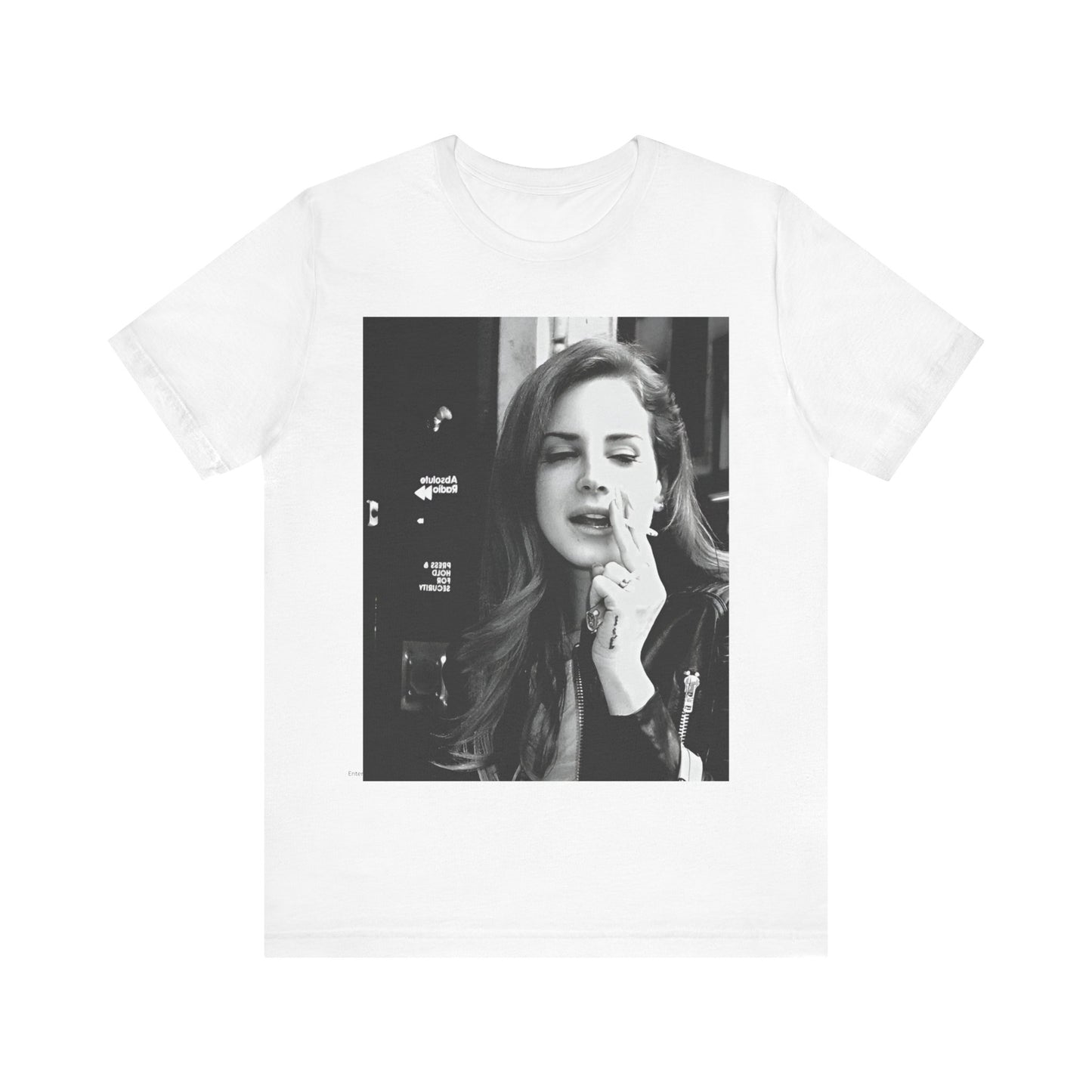 Lana Del Rey 'Rebel' Tee