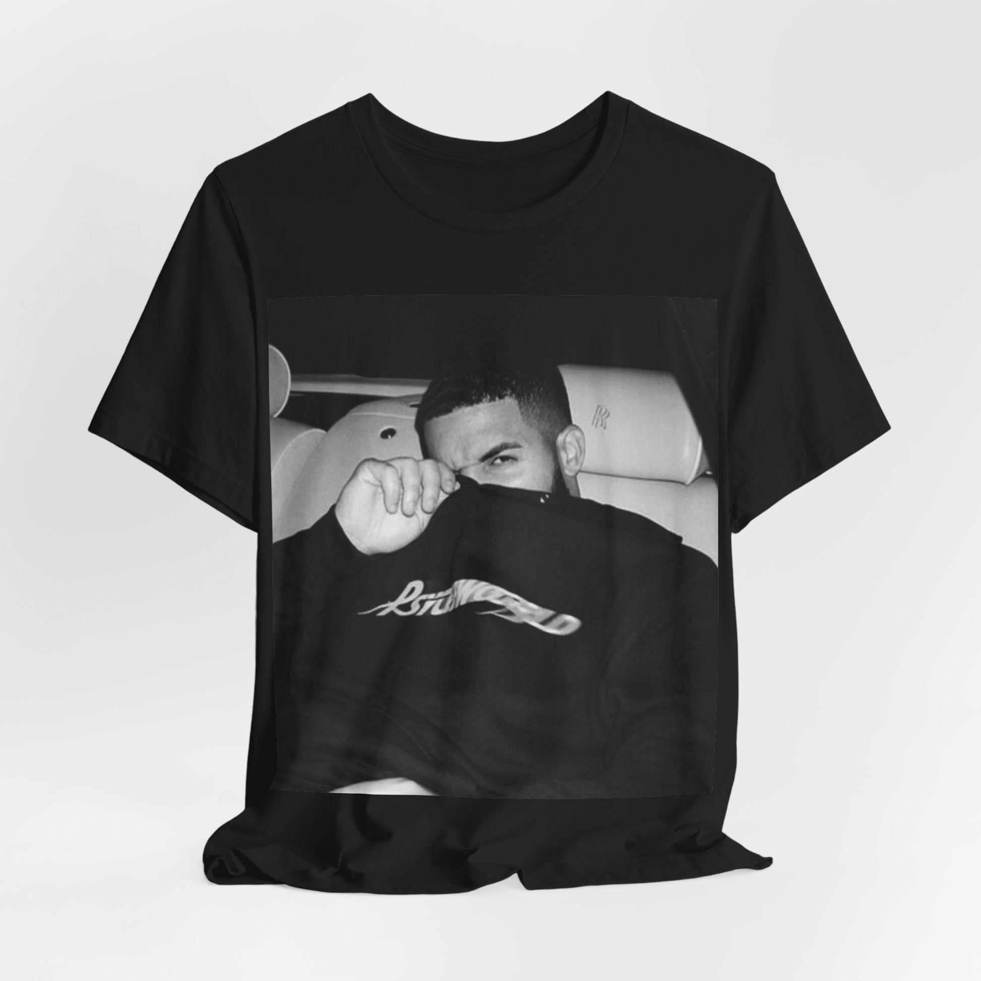 Drake T-Shirt Unisex Graphic Music Rap Merch Shirt - Modemojo