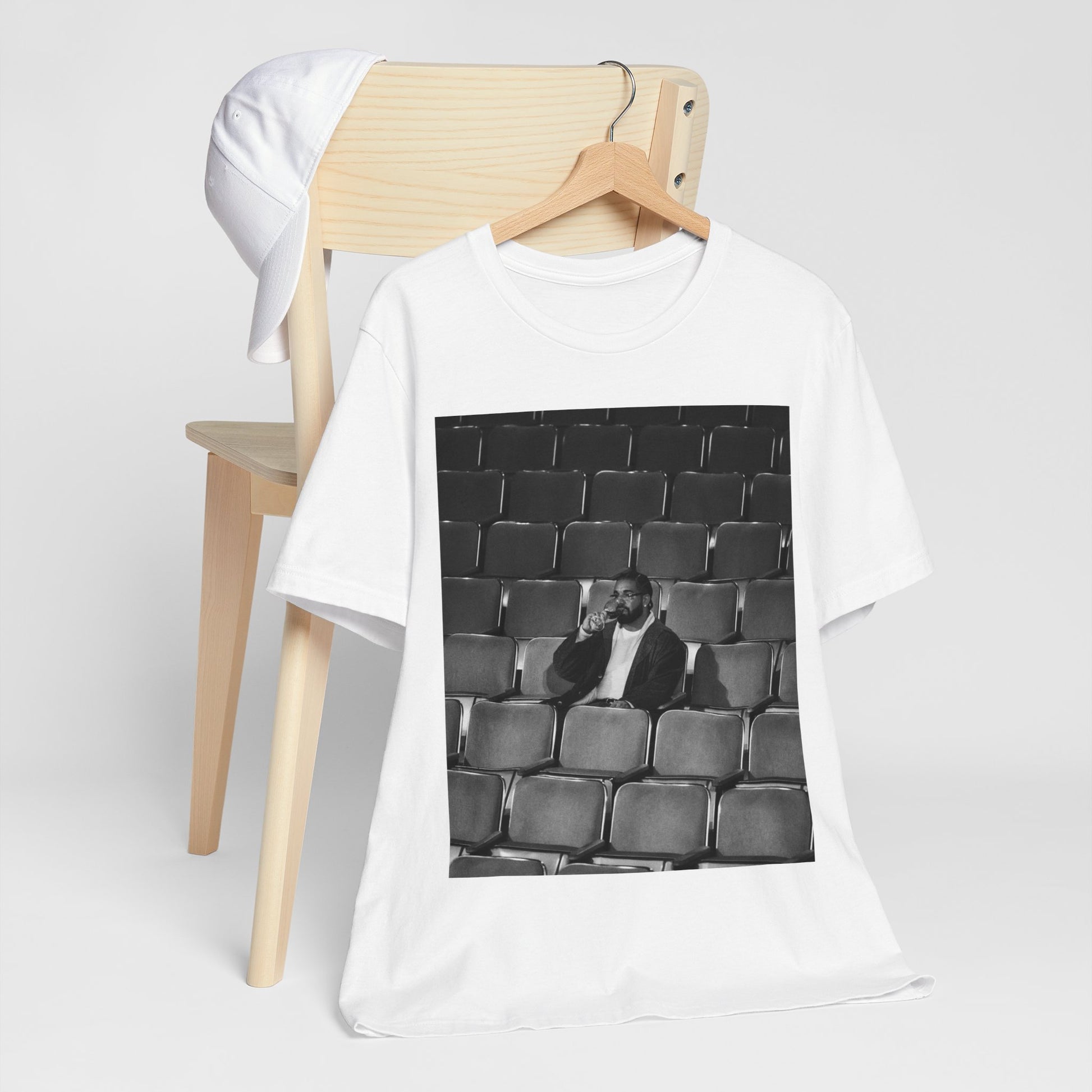 Drake T-Shirt Unisex Graphic Music Rap Merch Shirt - Modemojo