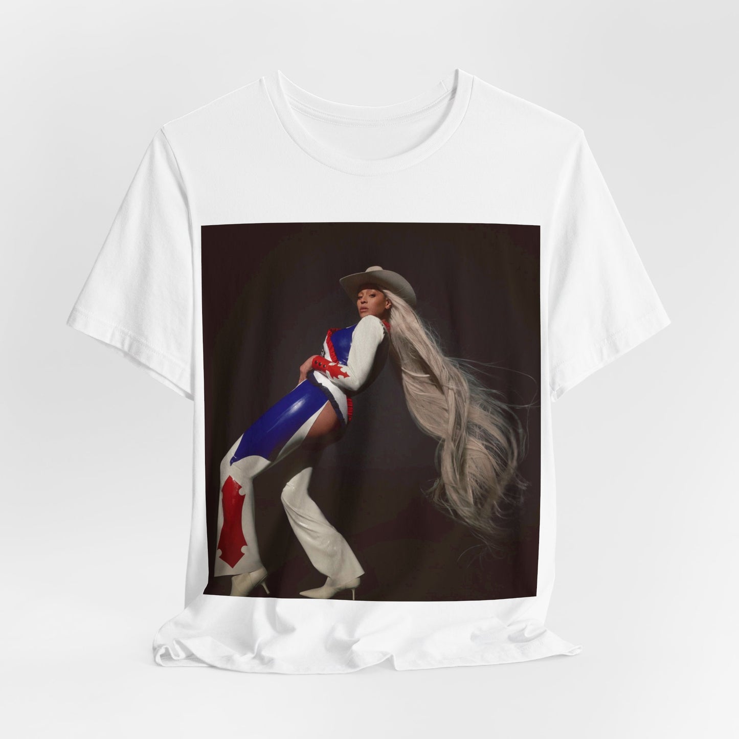 Beyonce Queen Bey Power Pose Tee