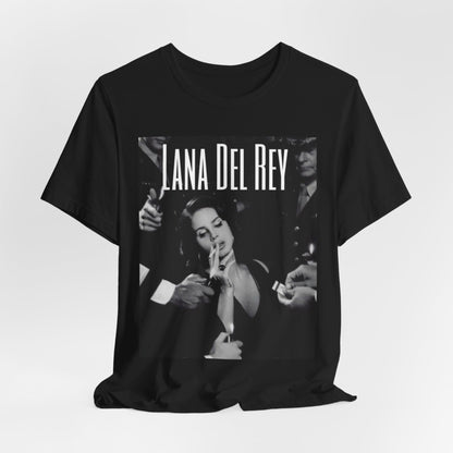 Lana Del Rey 'Cigarette' Tee